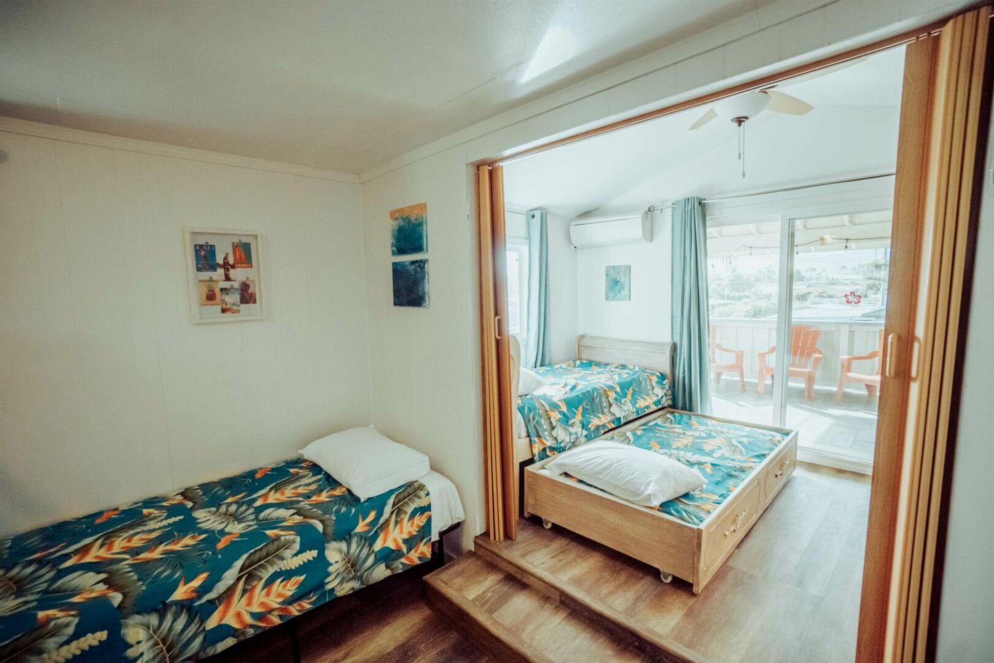 Fantastic Beach House Close to Fantastic Hiking Trails in Laie, Hawaii