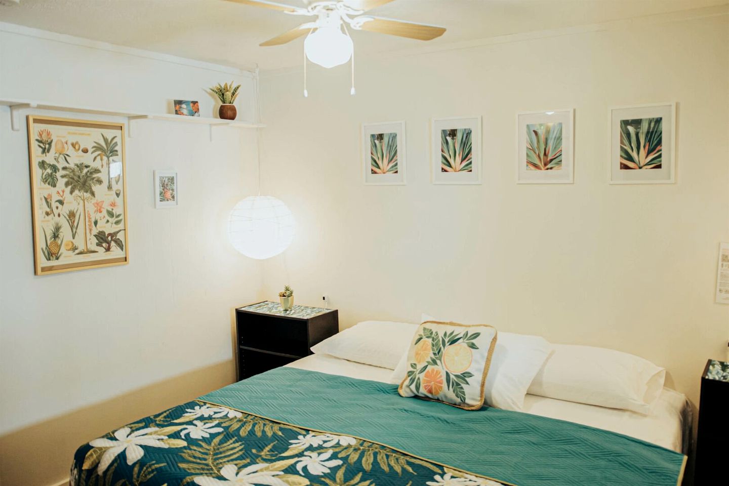 Fantastic Beach House Close to Fantastic Hiking Trails in Laie, Hawaii