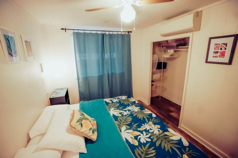 Beach Houses (United States of America, Laie, Hawaii)