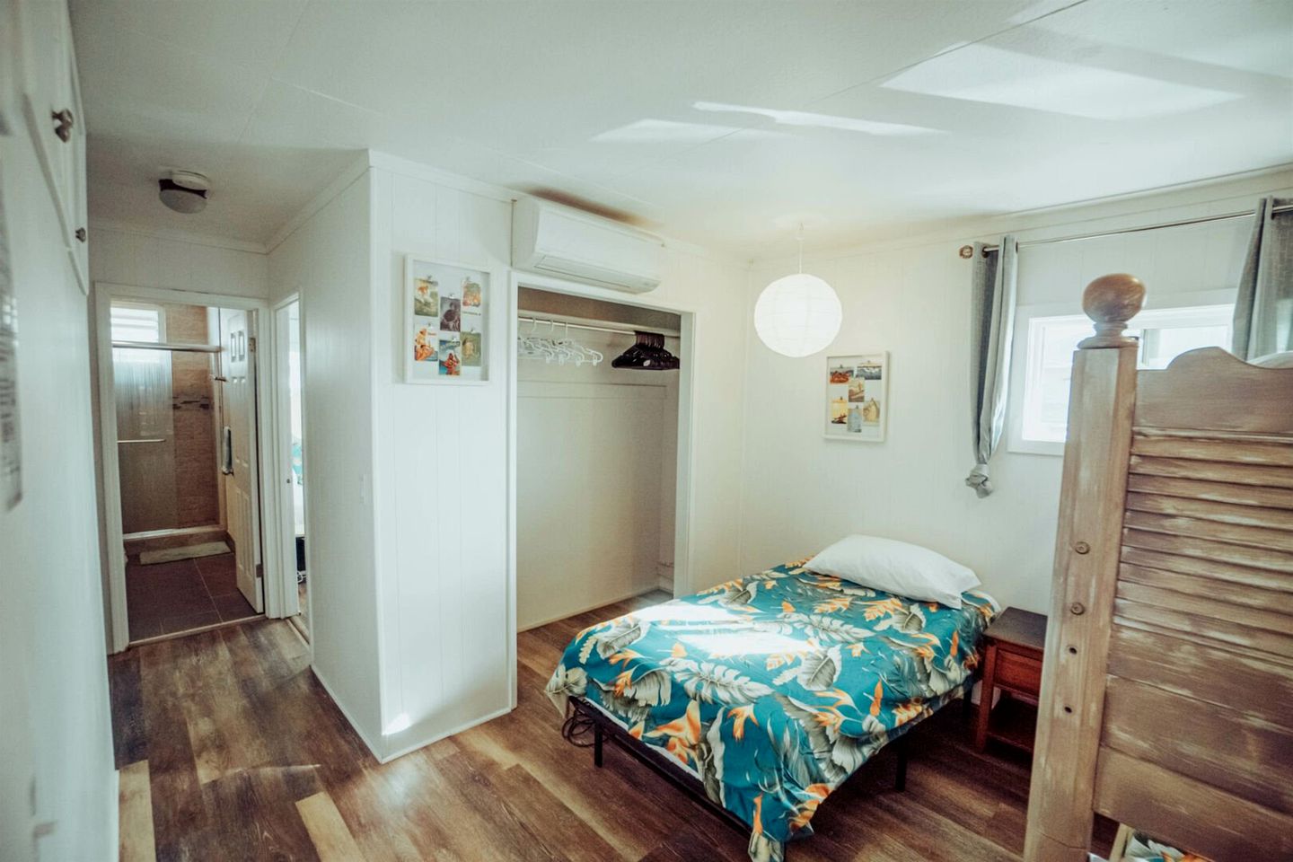 Fantastic Beach House Close to Fantastic Hiking Trails in Laie, Hawaii