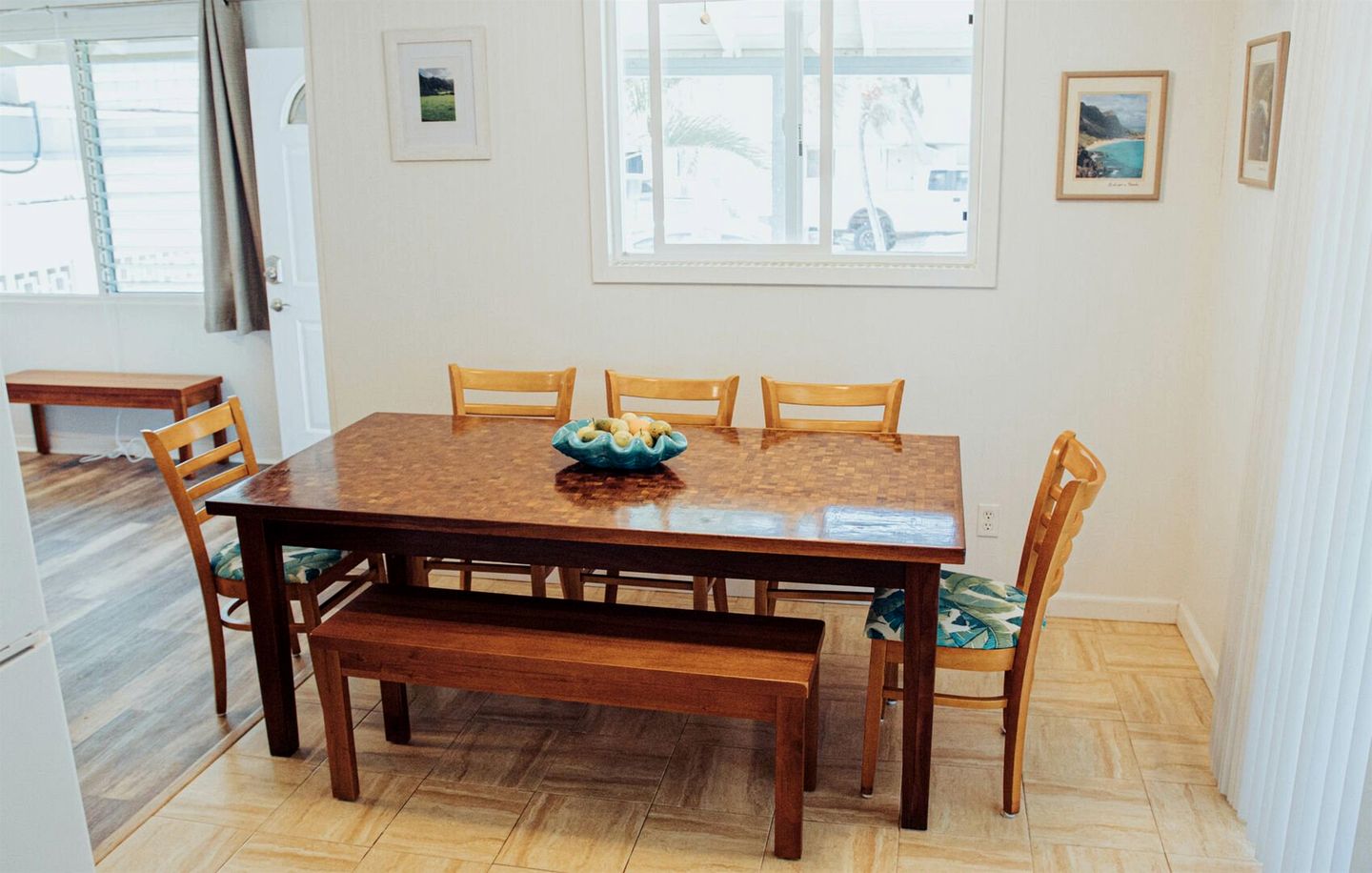 Fantastic Beach House Close to Fantastic Hiking Trails in Laie, Hawaii