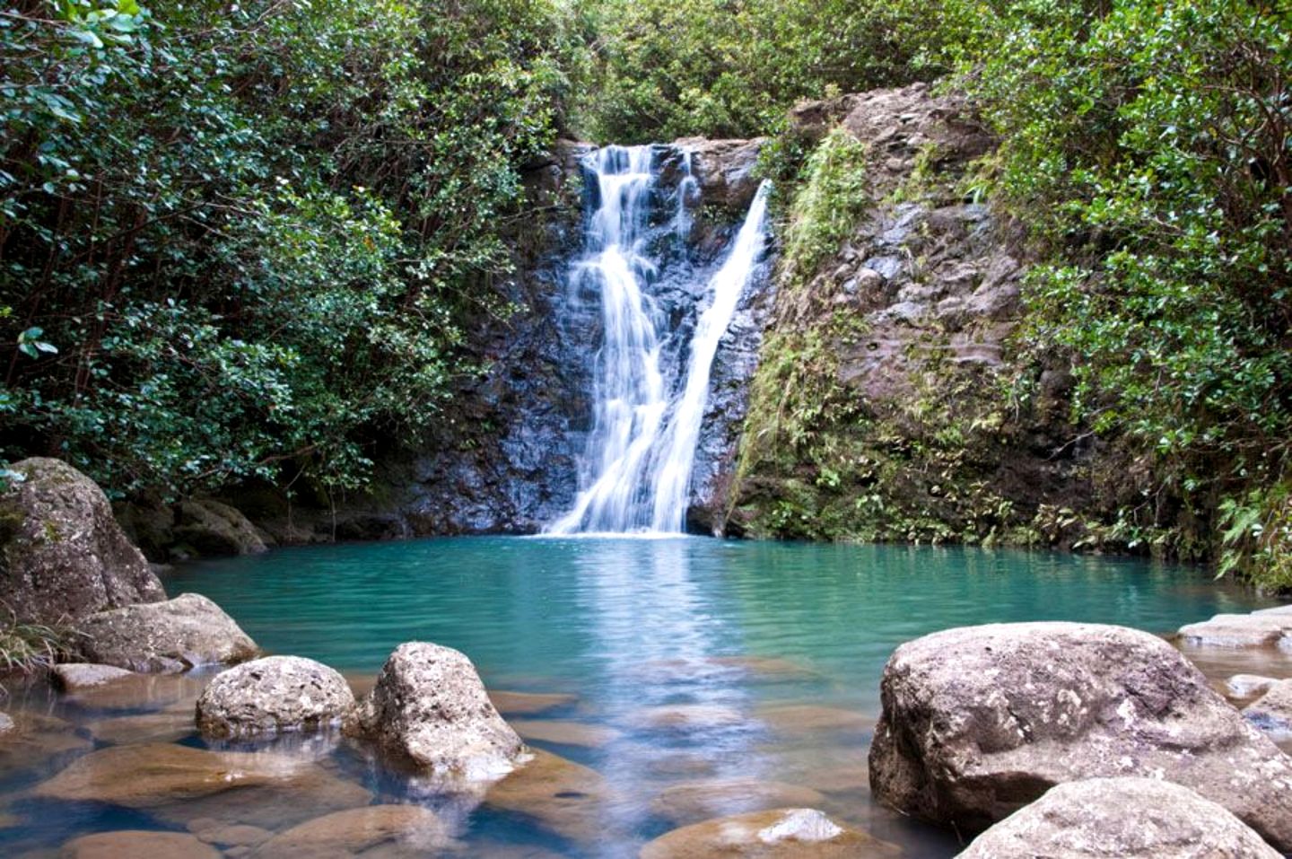 Fantastic Beach House Close to Fantastic Hiking Trails in Laie, Hawaii