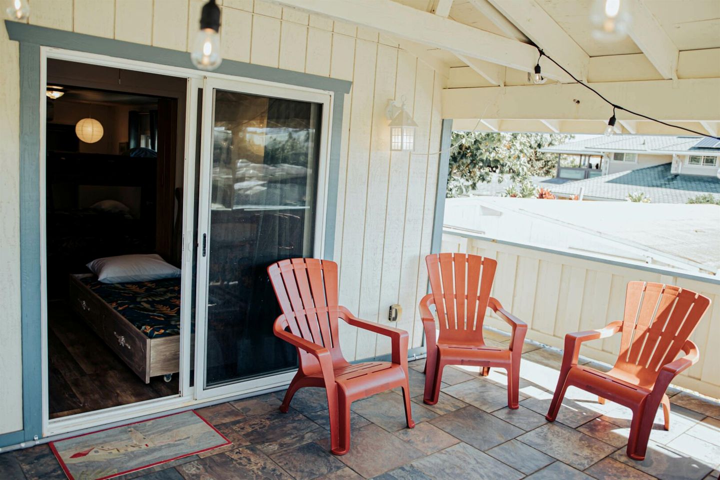 Fantastic Beach House Close to Fantastic Hiking Trails in Laie, Hawaii