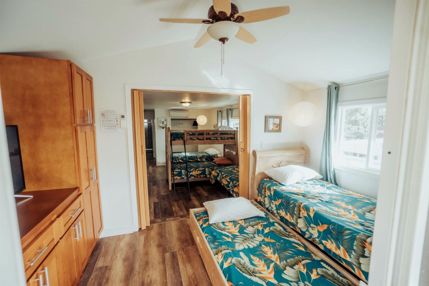 Fantastic Beach House Close to Fantastic Hiking Trails in Laie, Hawaii