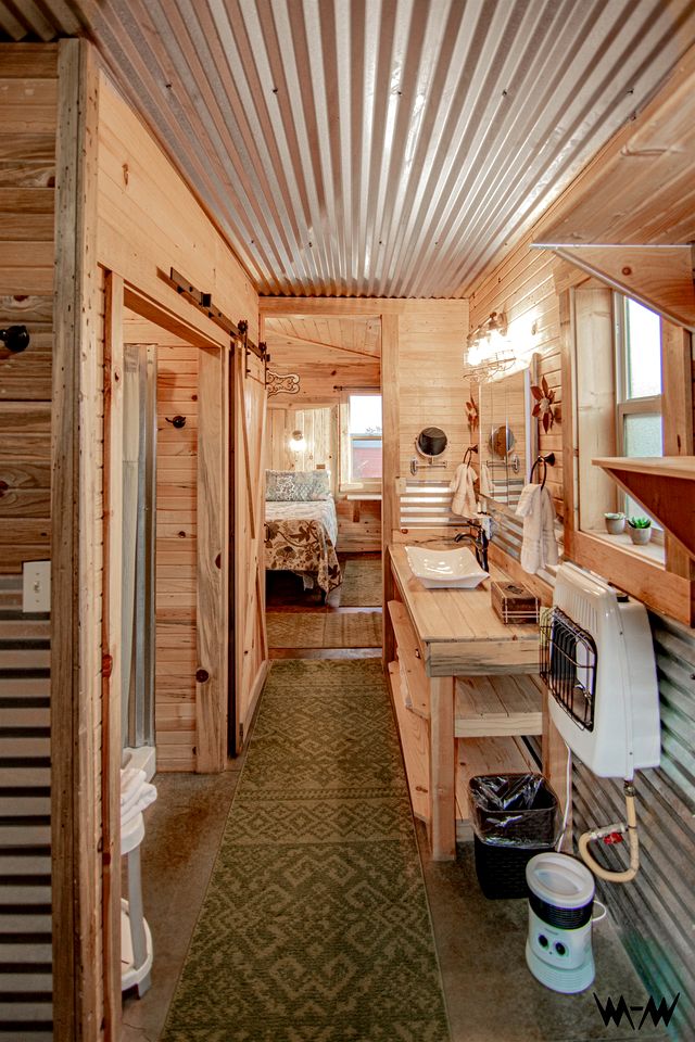 Fantastic Cabin with Fire Pit and Barbecue in Monticello, Utah