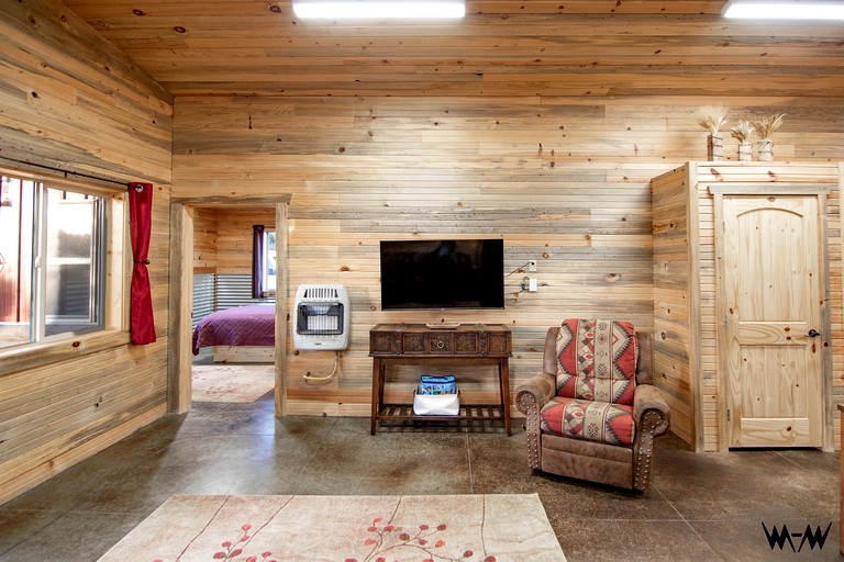 Cabins (United States of America, Monticello, Utah)