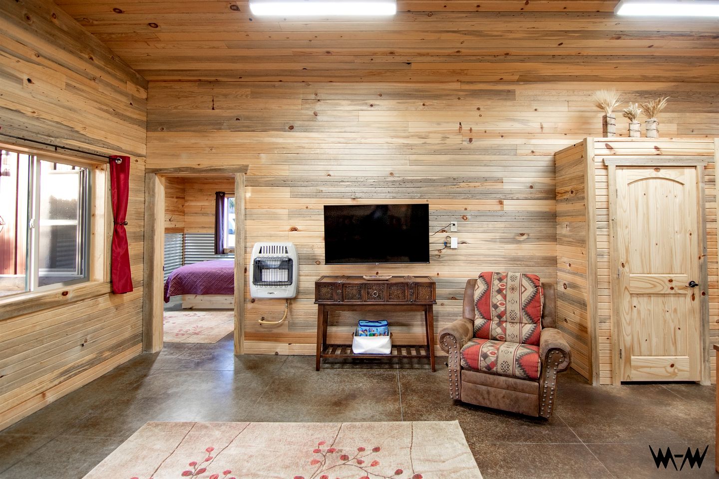 Fantastic Cabin with Fire Pit and Barbecue in Monticello, Utah