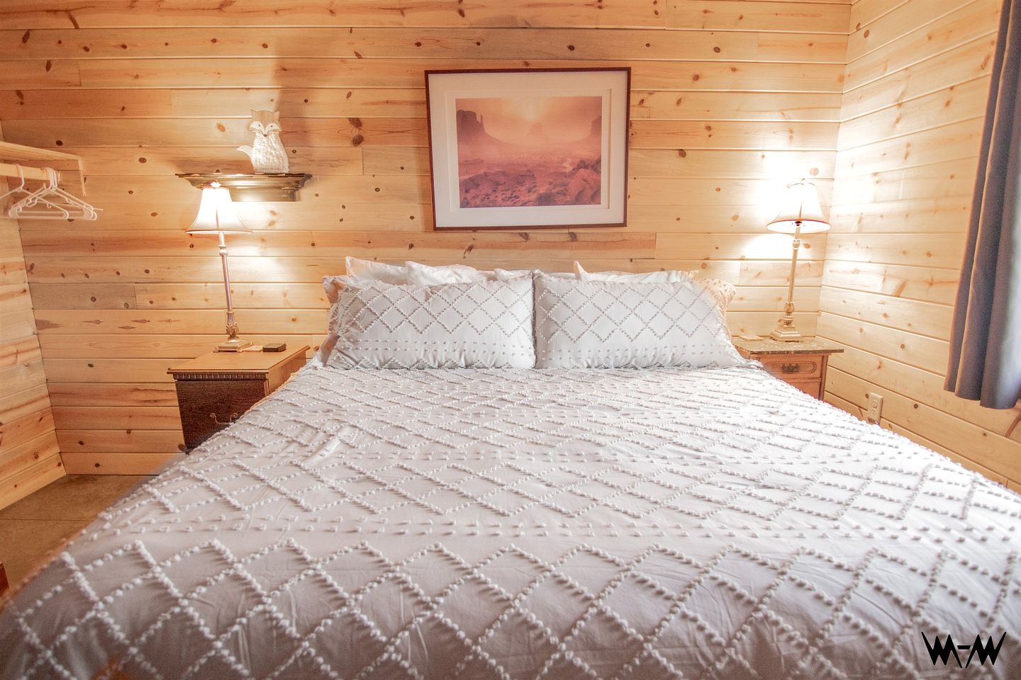 Fantastic Cabin with Fire Pit and Barbecue in Monticello, Utah