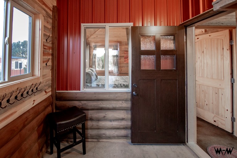 Cabins (United States of America, Monticello, Utah)