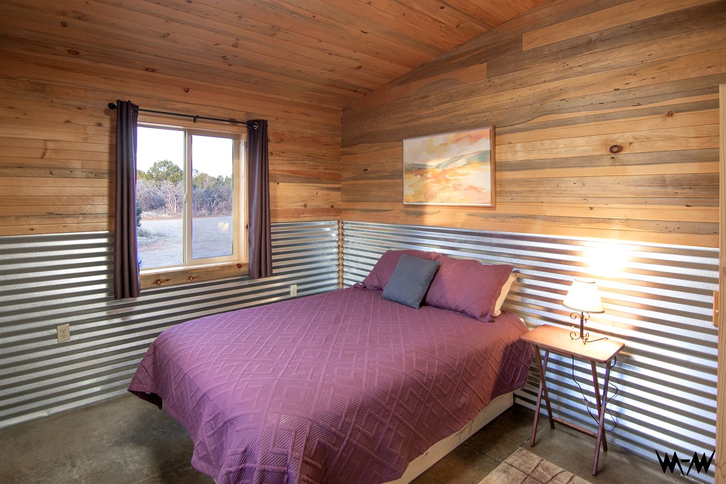 Fantastic Cabin with Fire Pit and Barbecue in Monticello, Utah