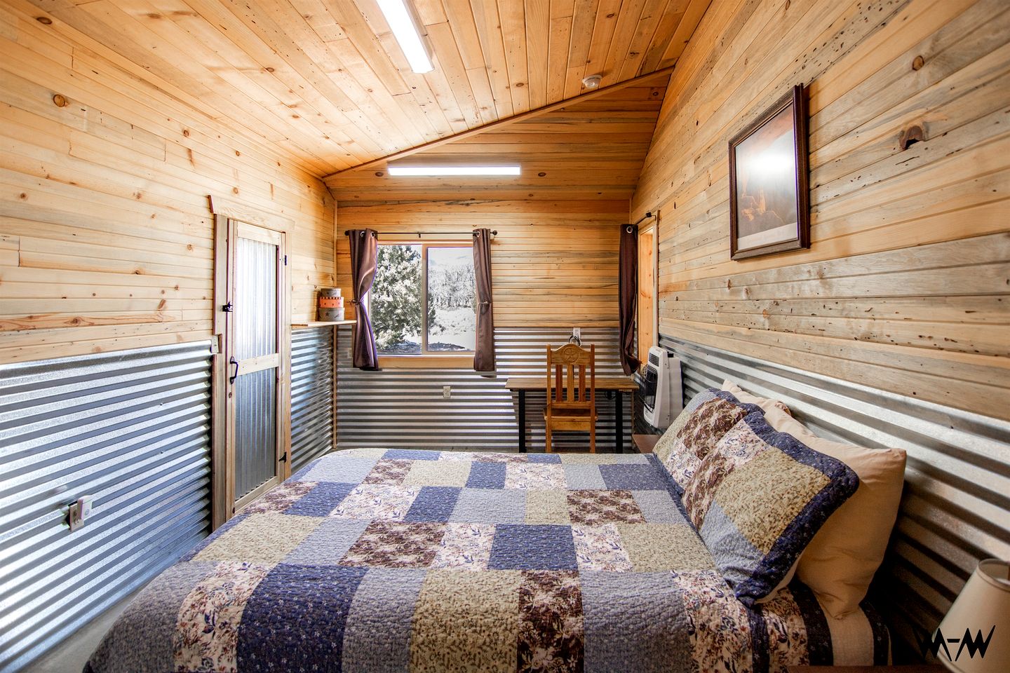 Fantastic Cabin with Fire Pit and Barbecue in Monticello, Utah