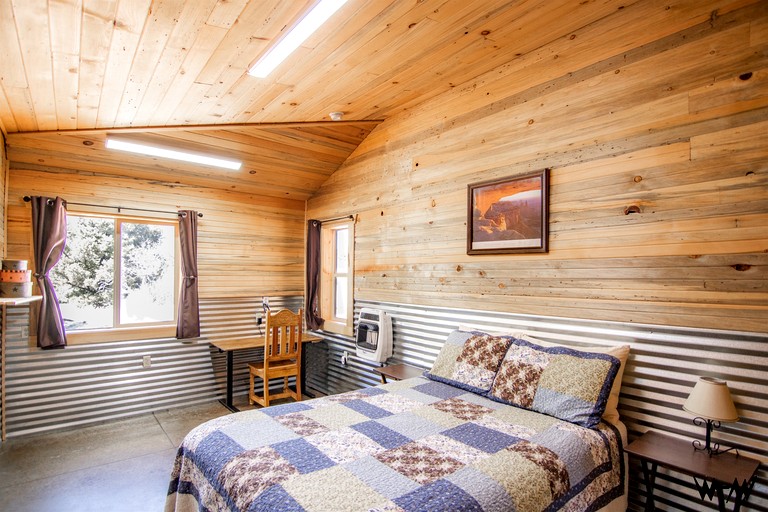 Cabins (United States of America, Monticello, Utah)