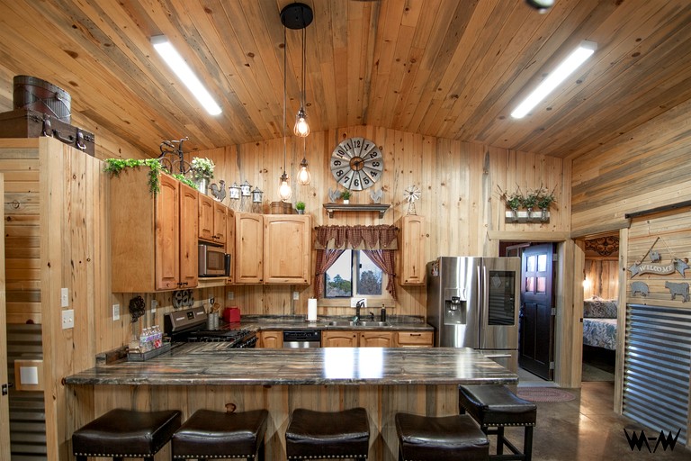 Cabins (United States of America, Monticello, Utah)