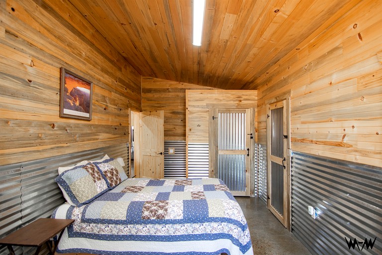 Cabins (United States of America, Monticello, Utah)