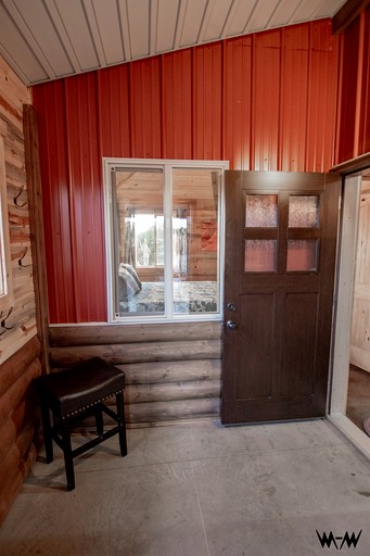 Cabins (United States of America, Monticello, Utah)