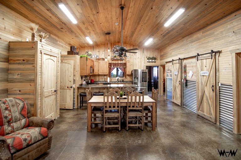 Cabins (United States of America, Monticello, Utah)