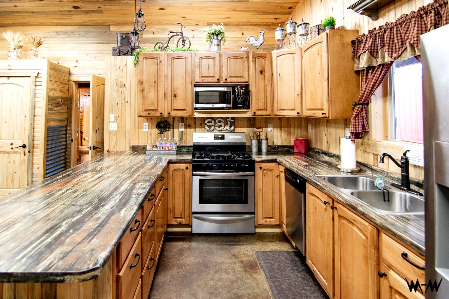 Fantastic Cabin with Fire Pit and Barbecue in Monticello, Utah