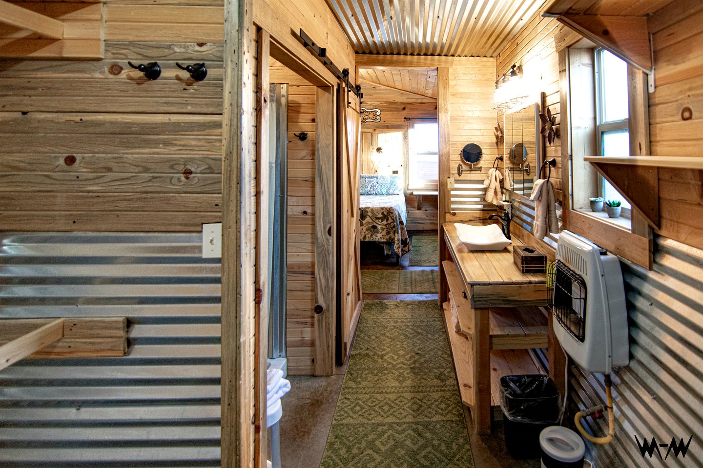 Fantastic Cabin with Fire Pit and Barbecue in Monticello, Utah