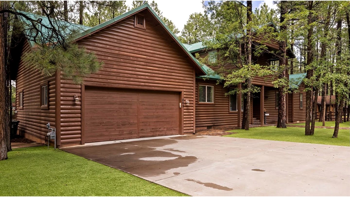 Mountain Escape in Pinetop, AZ