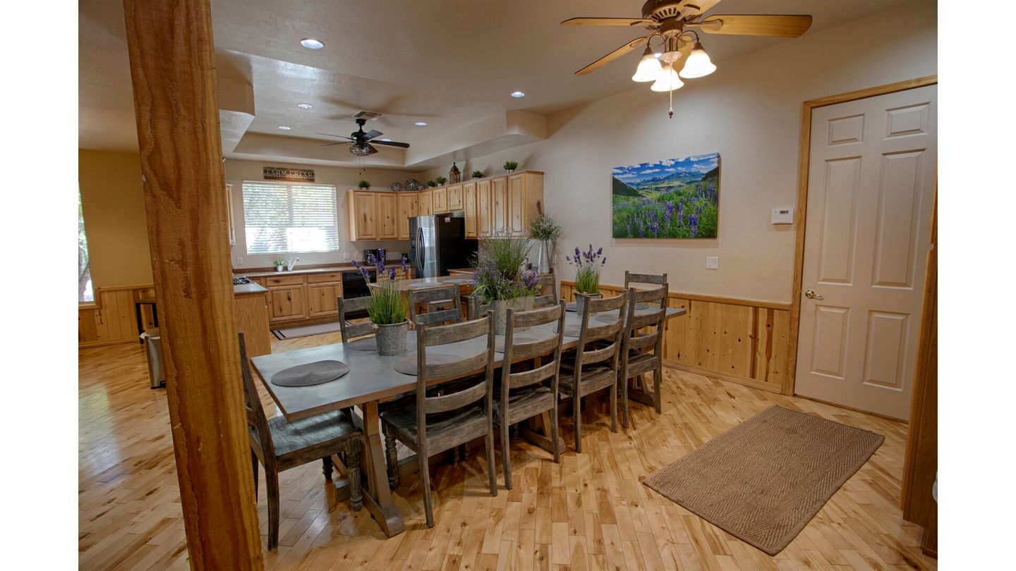 Mountain Escape in Pinetop, AZ
