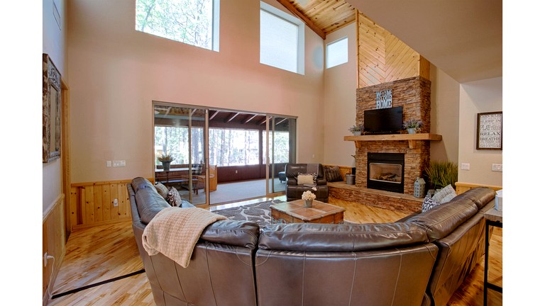 Cabins (United States of America, Pinetop, Arizona)