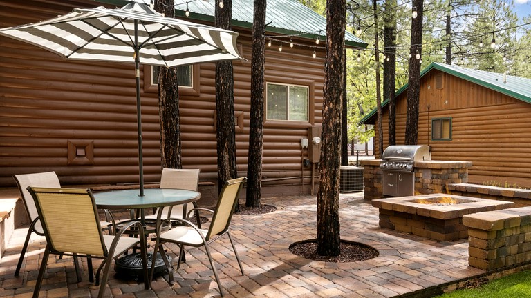 Cabins (United States of America, Pinetop, Arizona)
