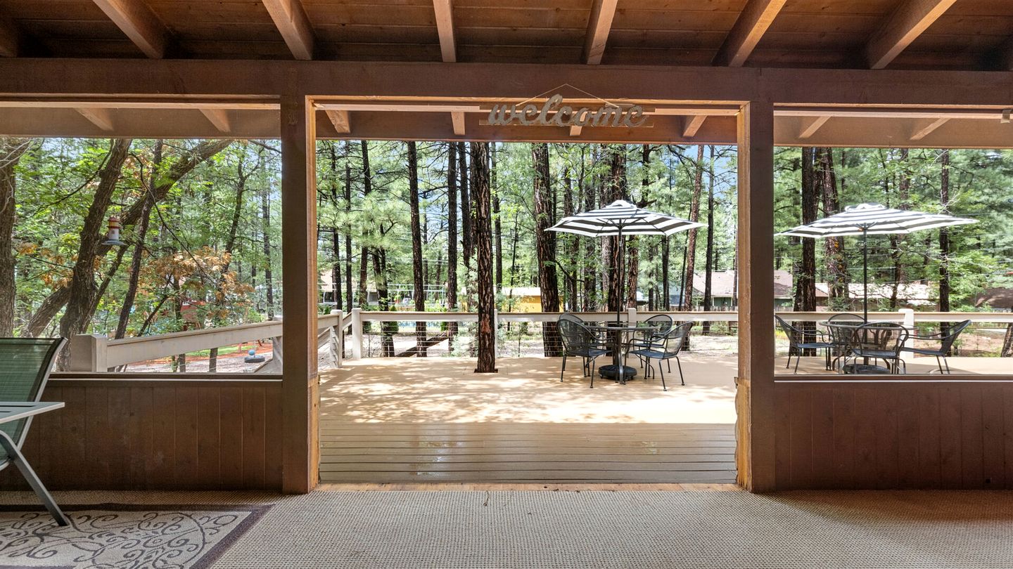 Mountain Escape in Pinetop, AZ