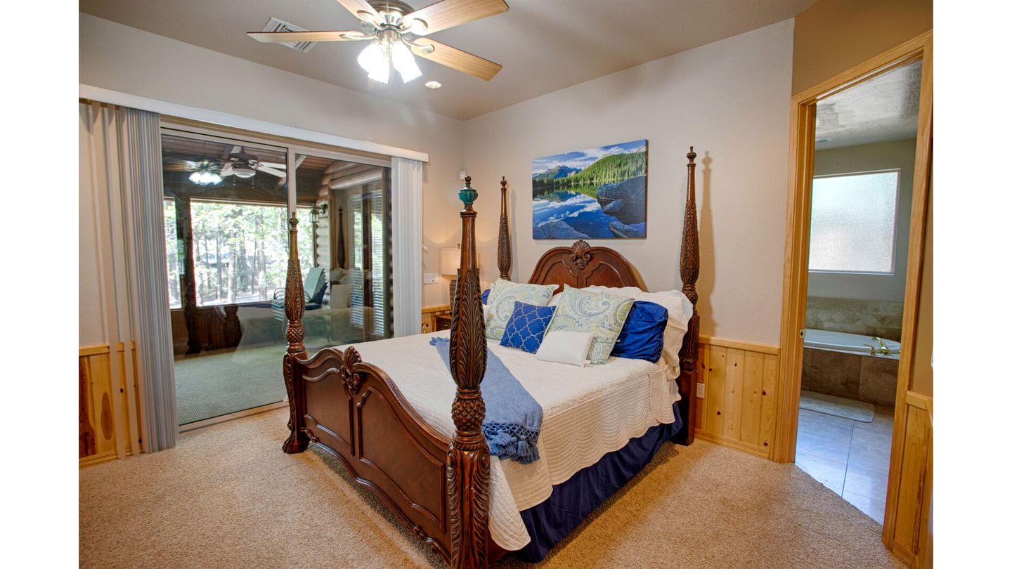 Mountain Escape in Pinetop, AZ