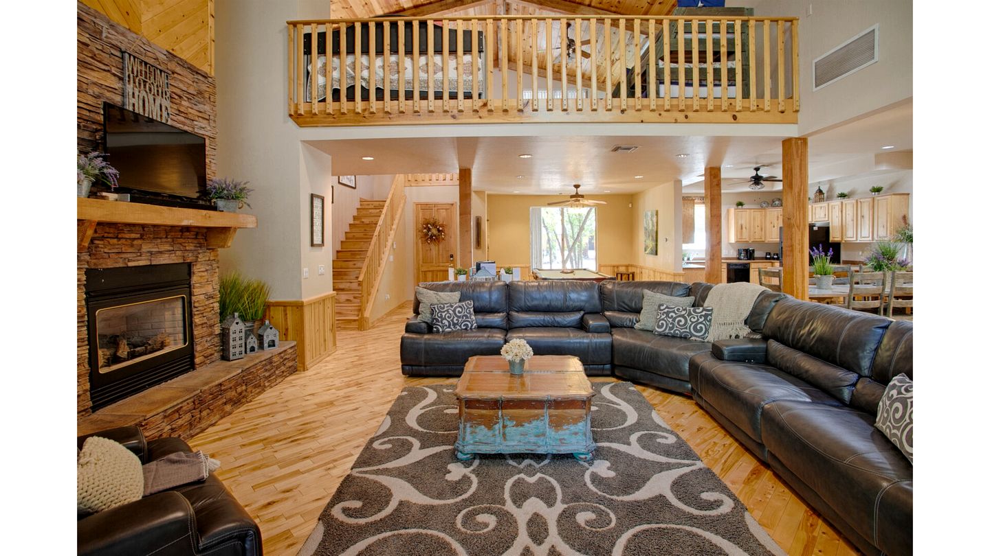 Mountain Escape in Pinetop, AZ