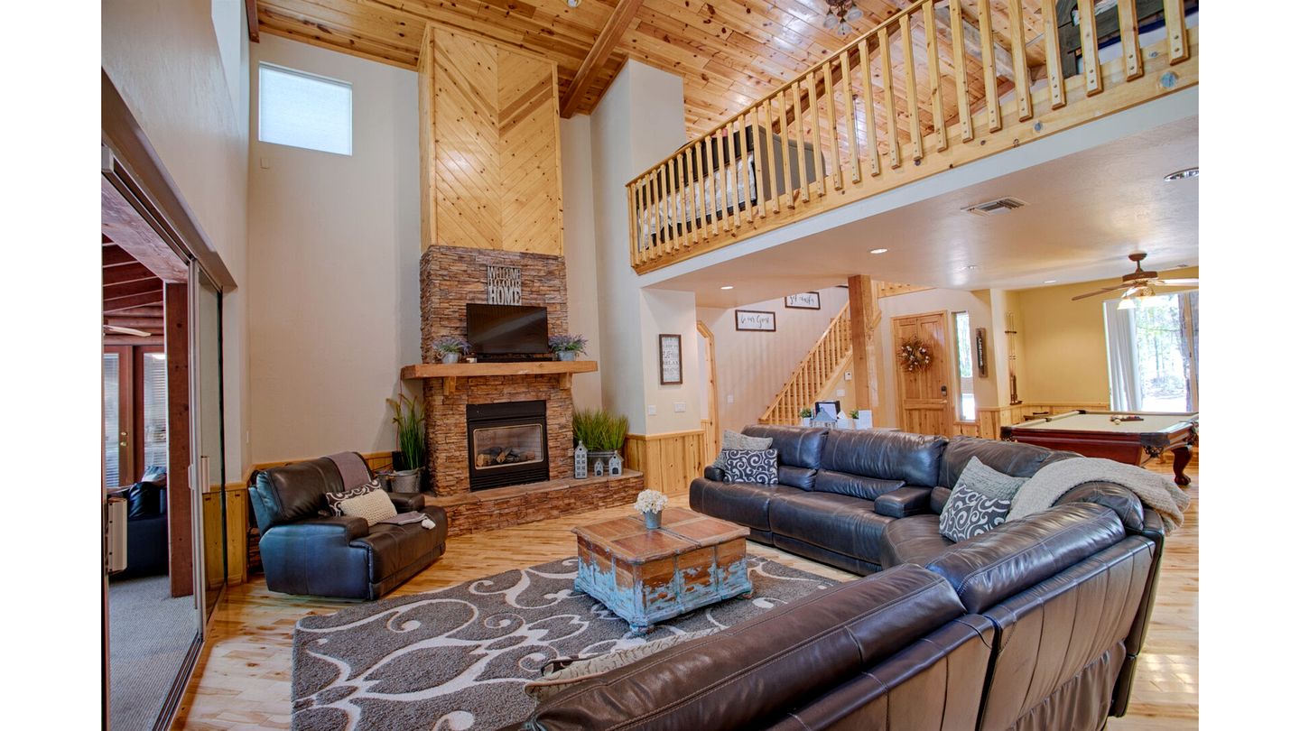 Mountain Escape in Pinetop, AZ