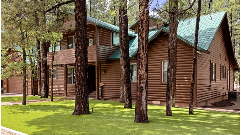 Cabins (United States of America, Pinetop, Arizona)
