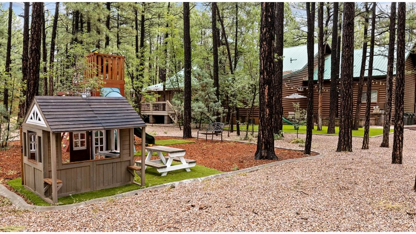 Mountain Escape in Pinetop, AZ