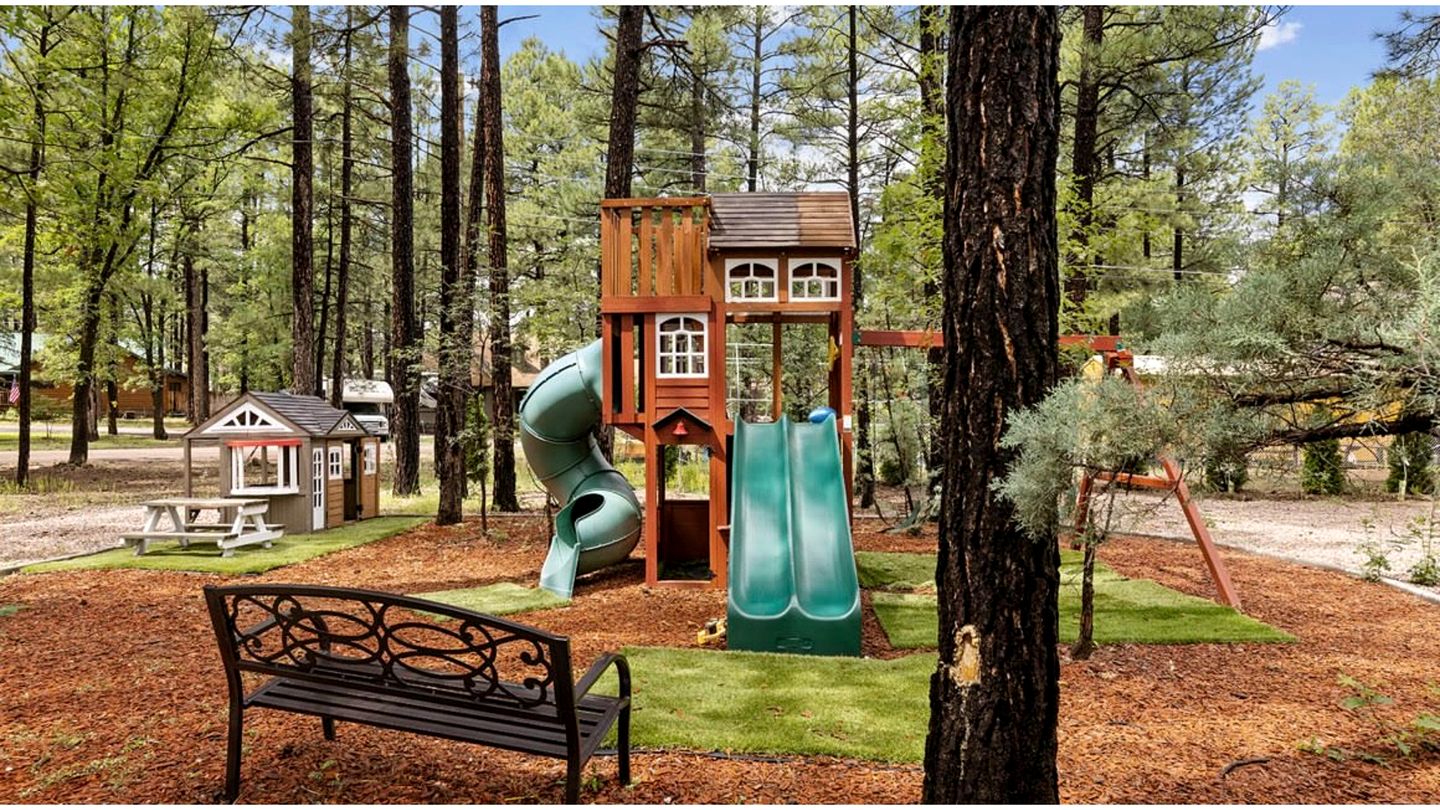 Mountain Escape in Pinetop, AZ