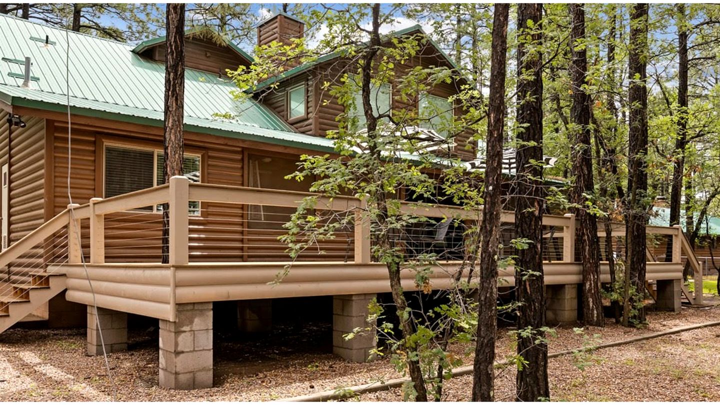 Mountain Escape in Pinetop, AZ