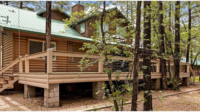 Cabins (United States of America, Pinetop, Arizona)