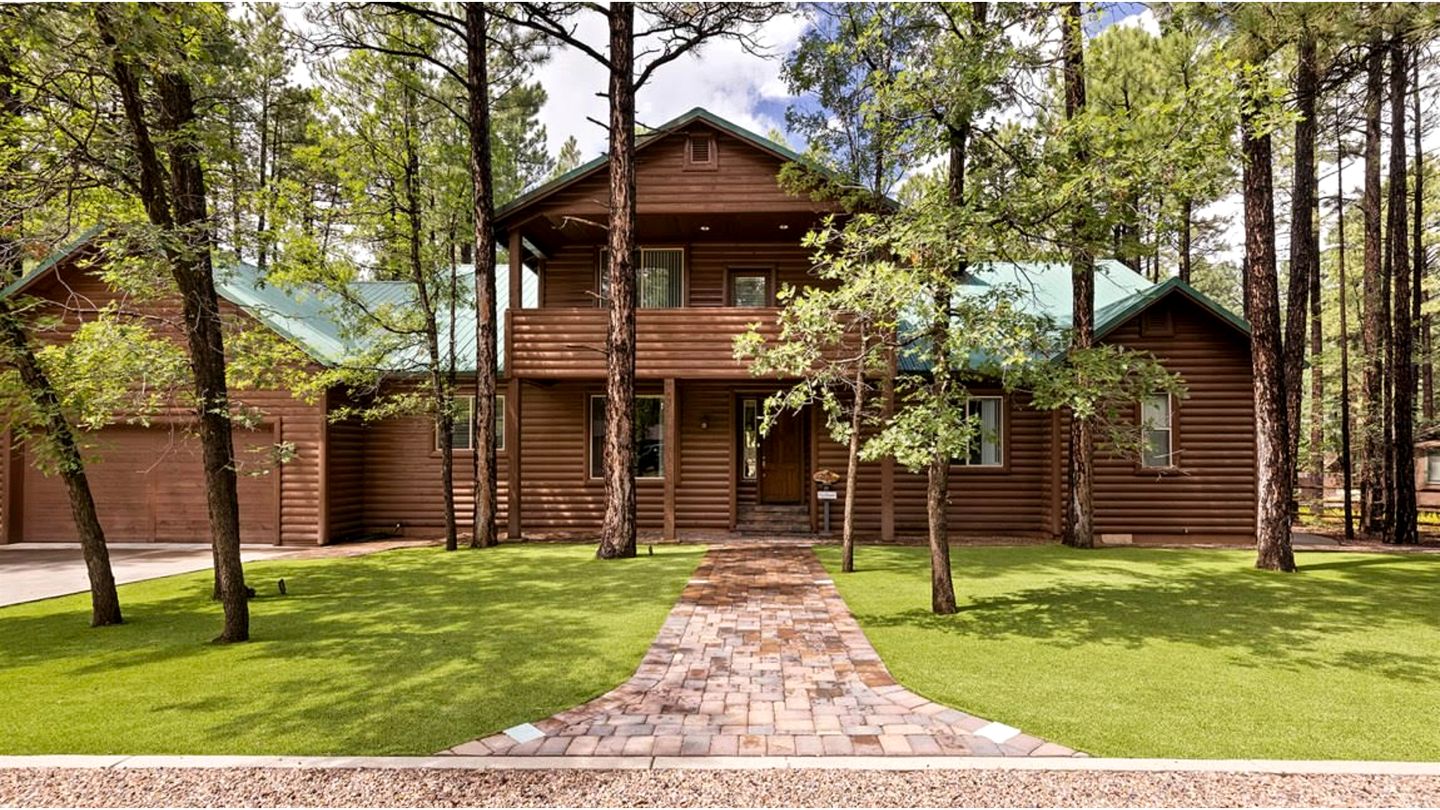Mountain Escape in Pinetop, AZ