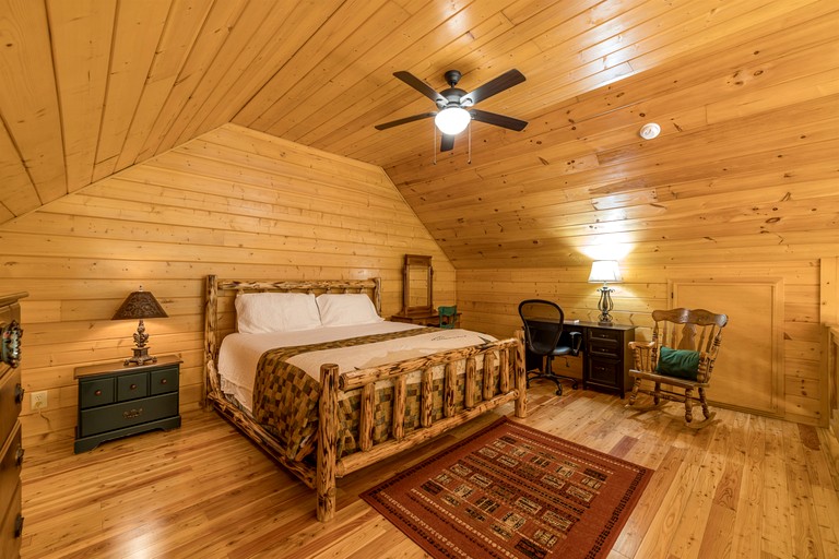 Cabins (United States of America, Sautee Nacoochee, Georgia)
