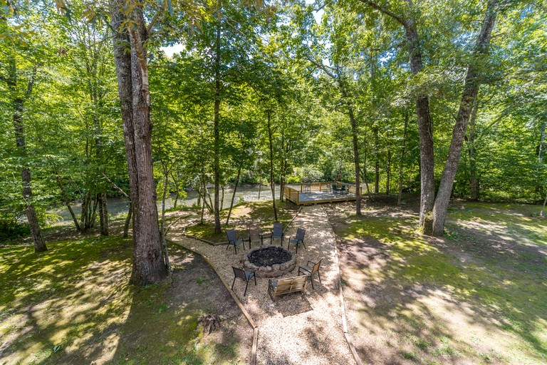 Cabins (United States of America, Sautee Nacoochee, Georgia)