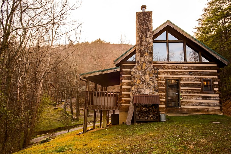 Cabins (United States of America, Sevierville, Tennessee)