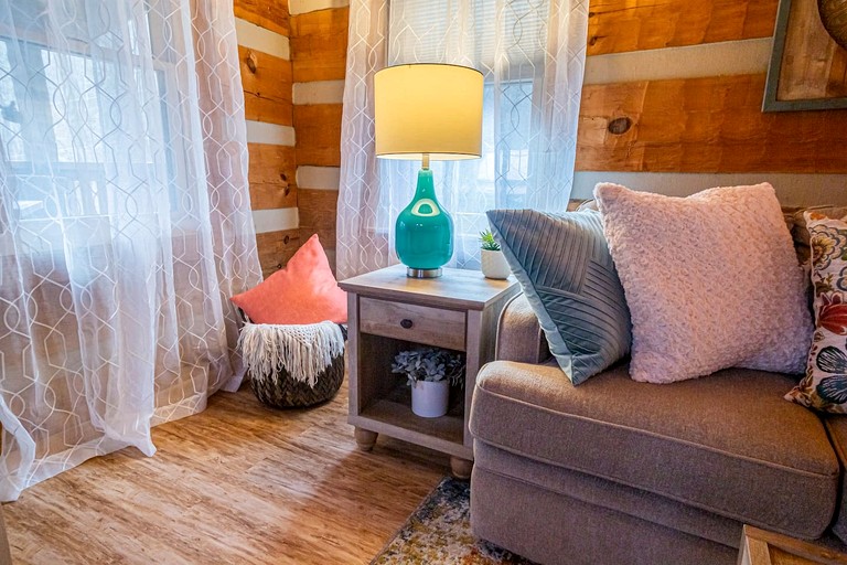 Cabins (United States of America, Sevierville, Tennessee)