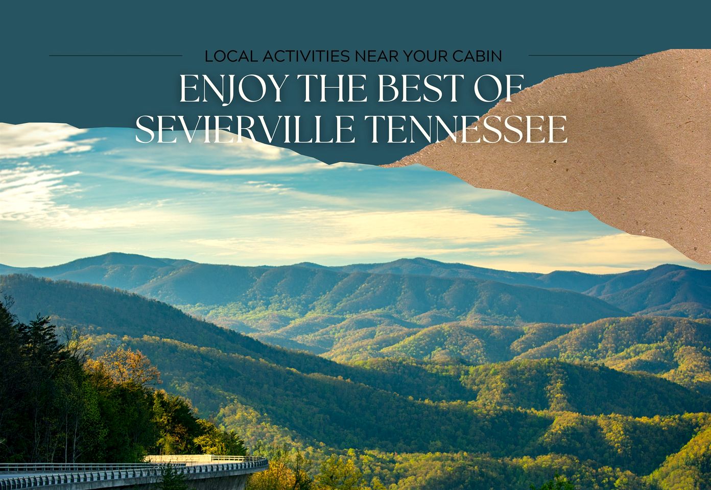 Fantastic Cabin with Hot-Tub Perfect for a Getaway in Sevierville, Tennessee