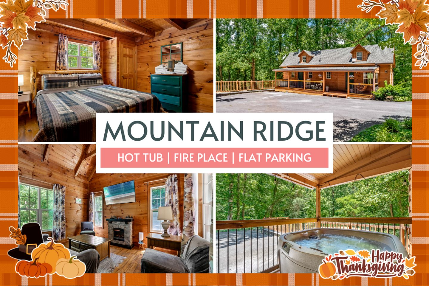 Cabins (United States of America, Sevierville, Tennessee)