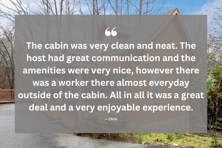 Cabins (United States of America, Sevierville, Tennessee)