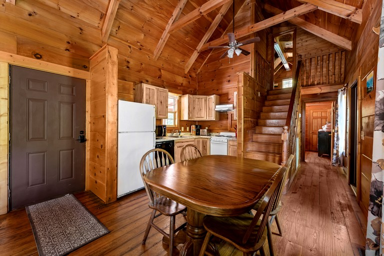 Cabins (United States of America, Sevierville, Tennessee)