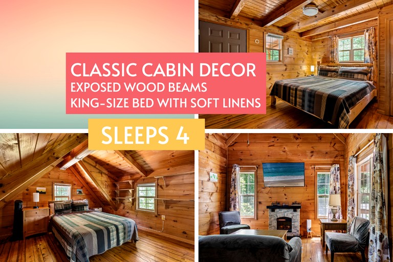 Cabins (United States of America, Sevierville, Tennessee)