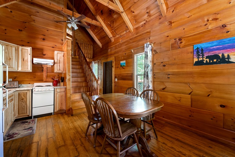 Cabins (United States of America, Sevierville, Tennessee)