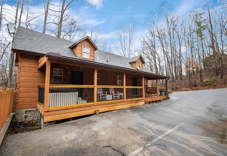 Cabins (United States of America, Sevierville, Tennessee)