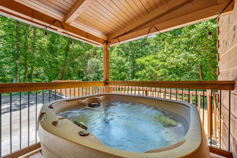 Cabins (United States of America, Sevierville, Tennessee)