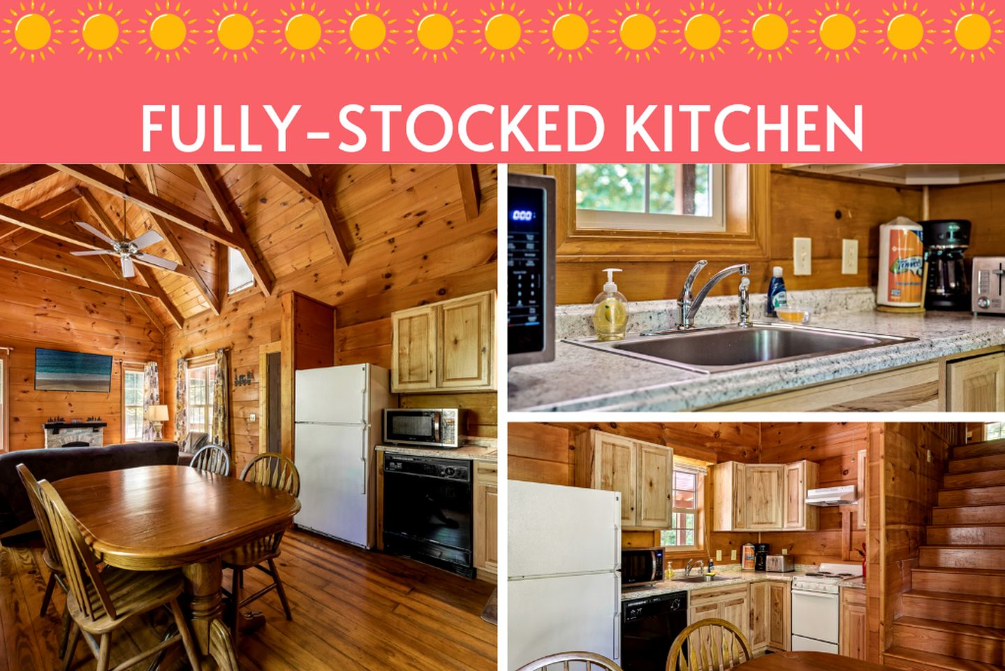 Fantastic Cabin with Hot-Tub Perfect for a Getaway in Sevierville, Tennessee