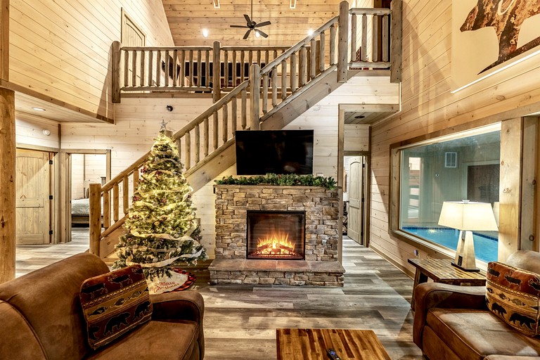 Cabins (United States of America, Sevierville, Tennessee)